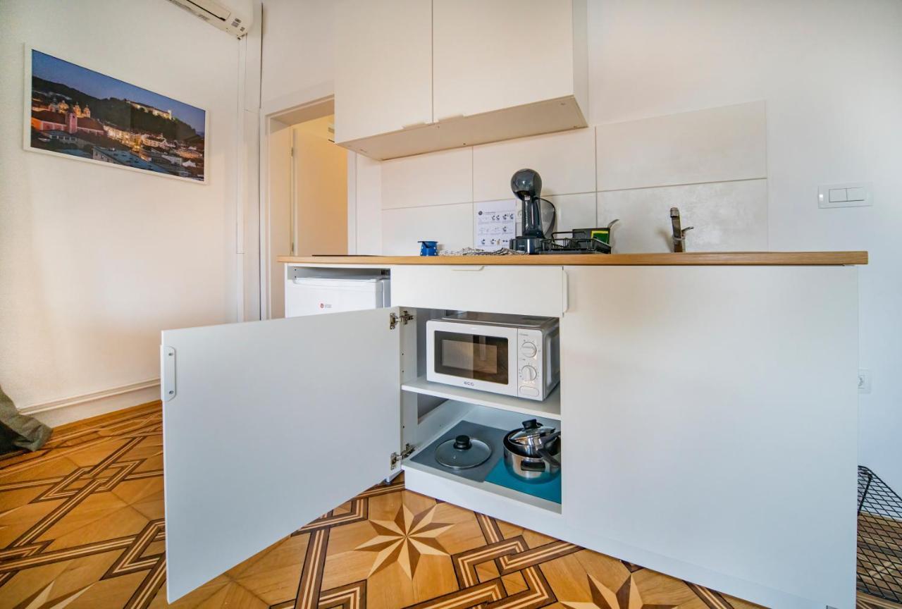 P & B Apartment ليوبليانا المظهر الخارجي الصورة