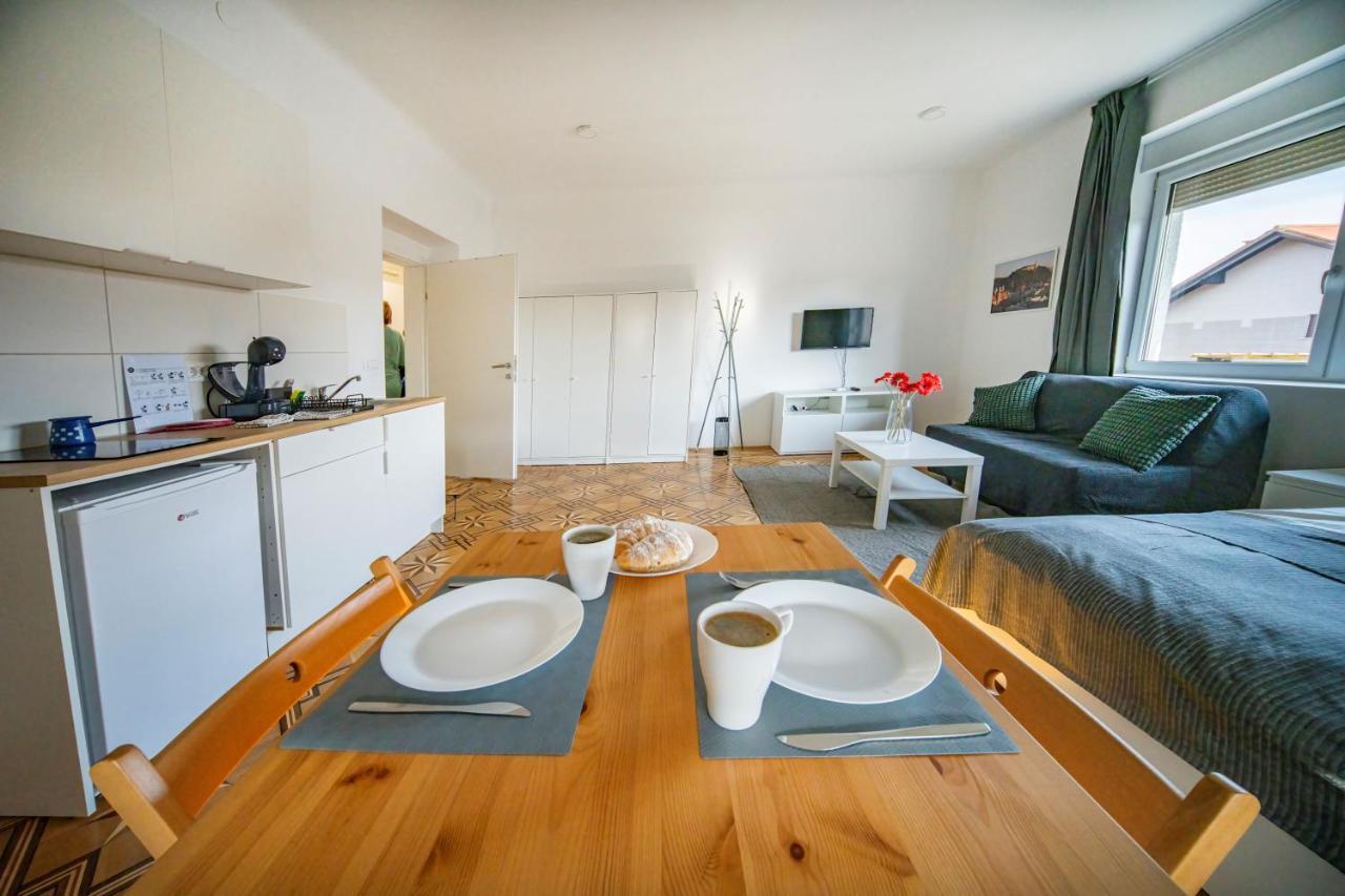 P & B Apartment ليوبليانا المظهر الخارجي الصورة