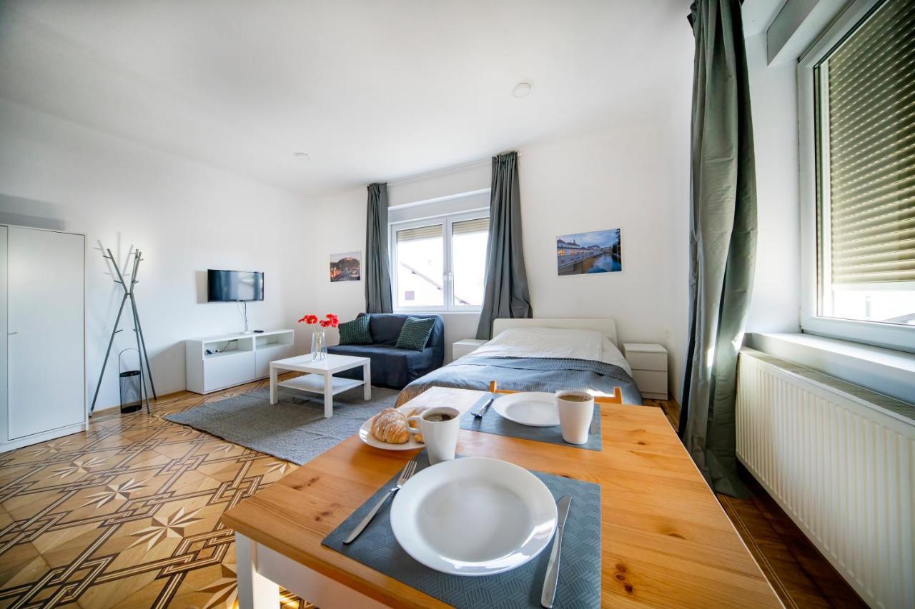 P & B Apartment ليوبليانا المظهر الخارجي الصورة