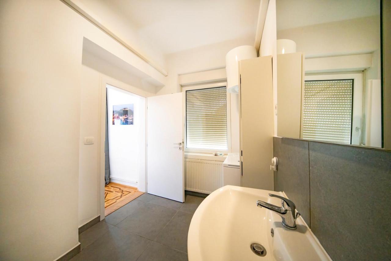 P & B Apartment ليوبليانا المظهر الخارجي الصورة