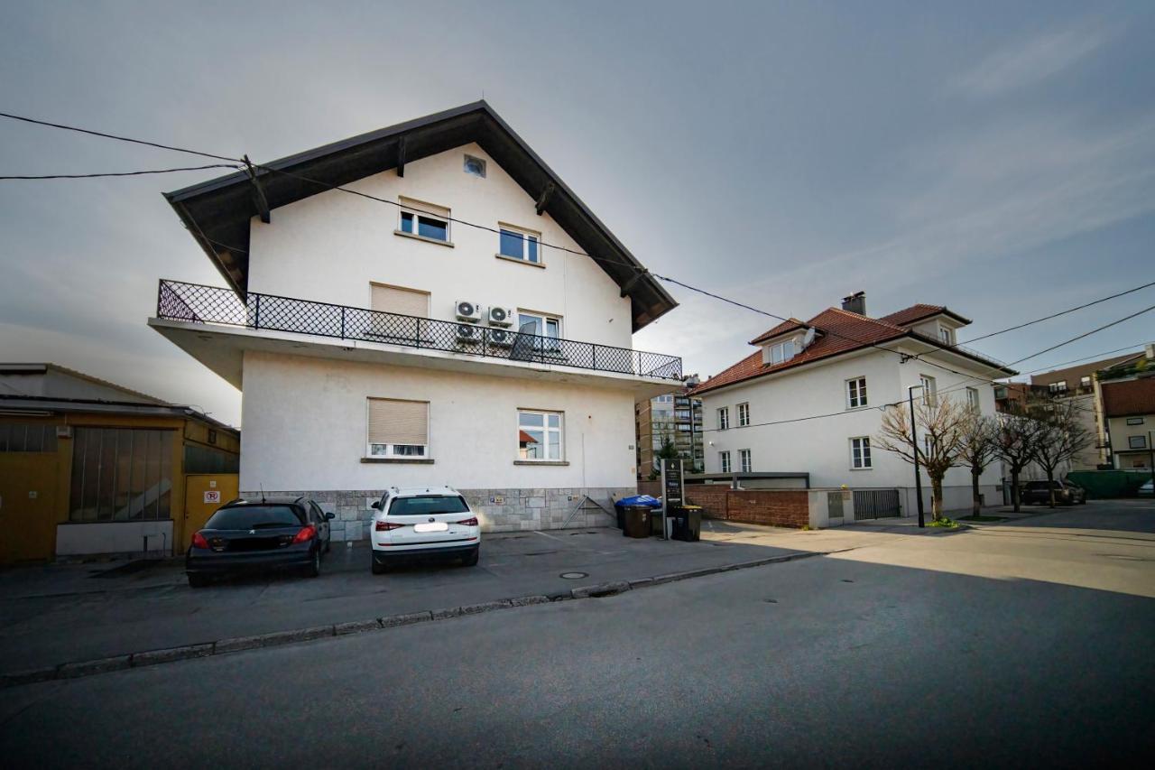 P & B Apartment ليوبليانا المظهر الخارجي الصورة