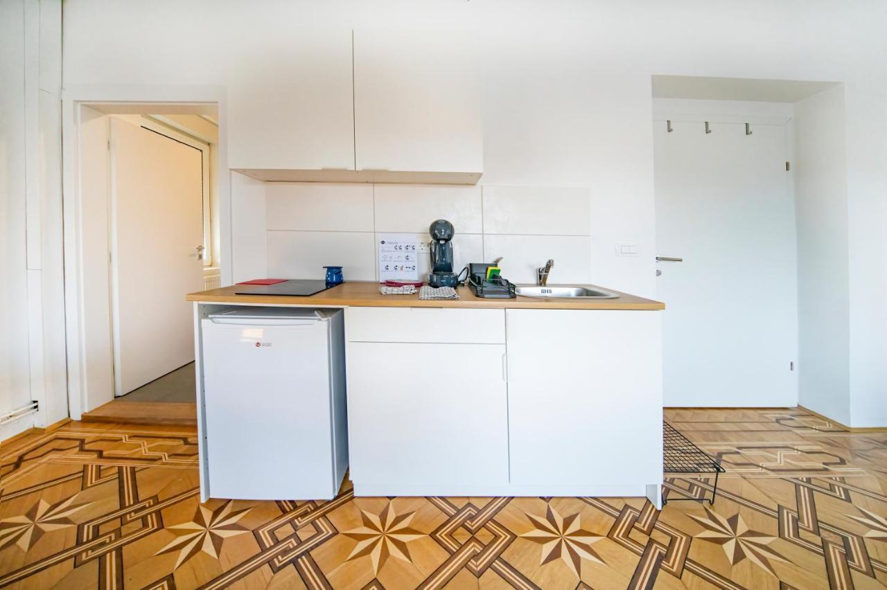 P & B Apartment ليوبليانا المظهر الخارجي الصورة