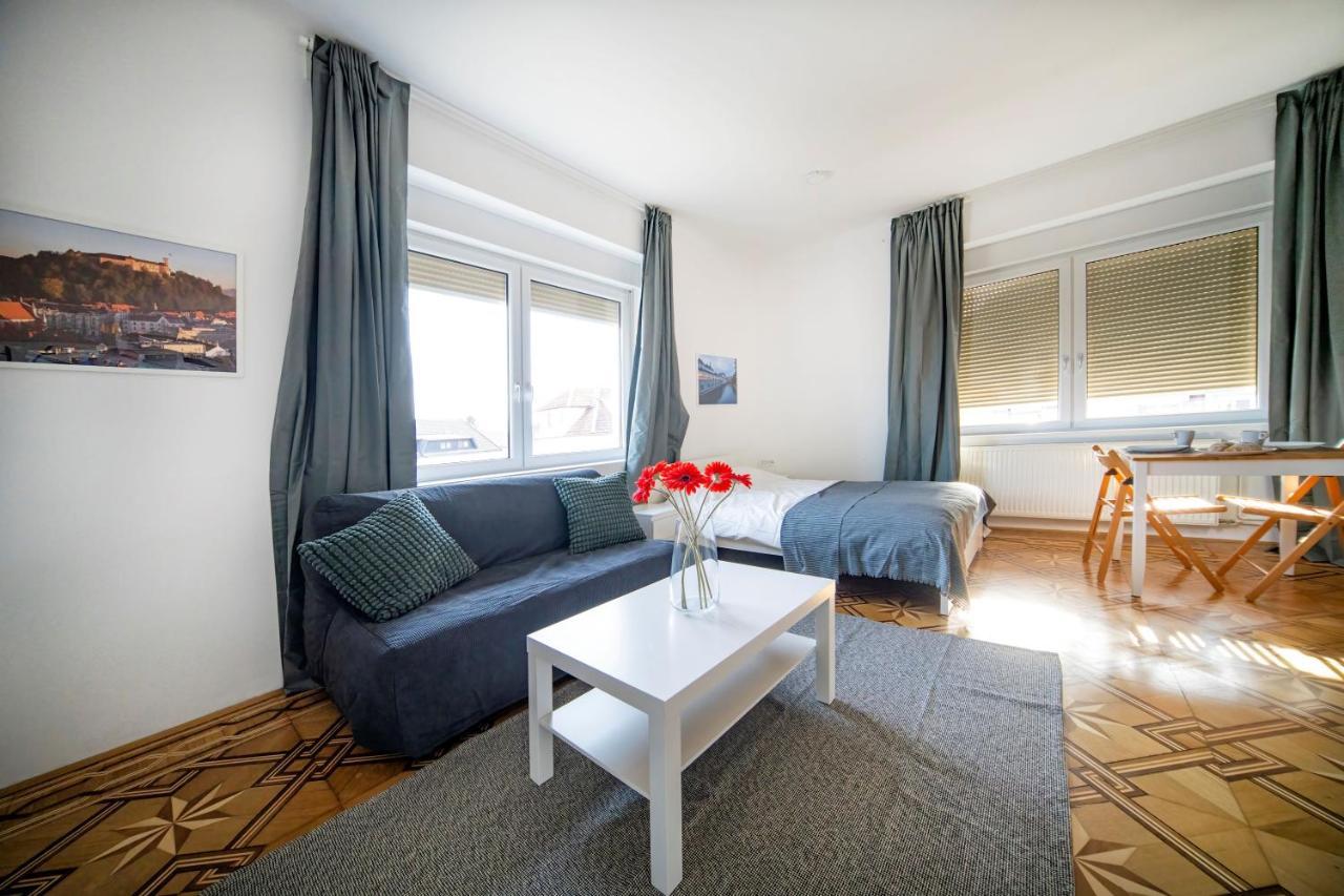P & B Apartment ليوبليانا المظهر الخارجي الصورة