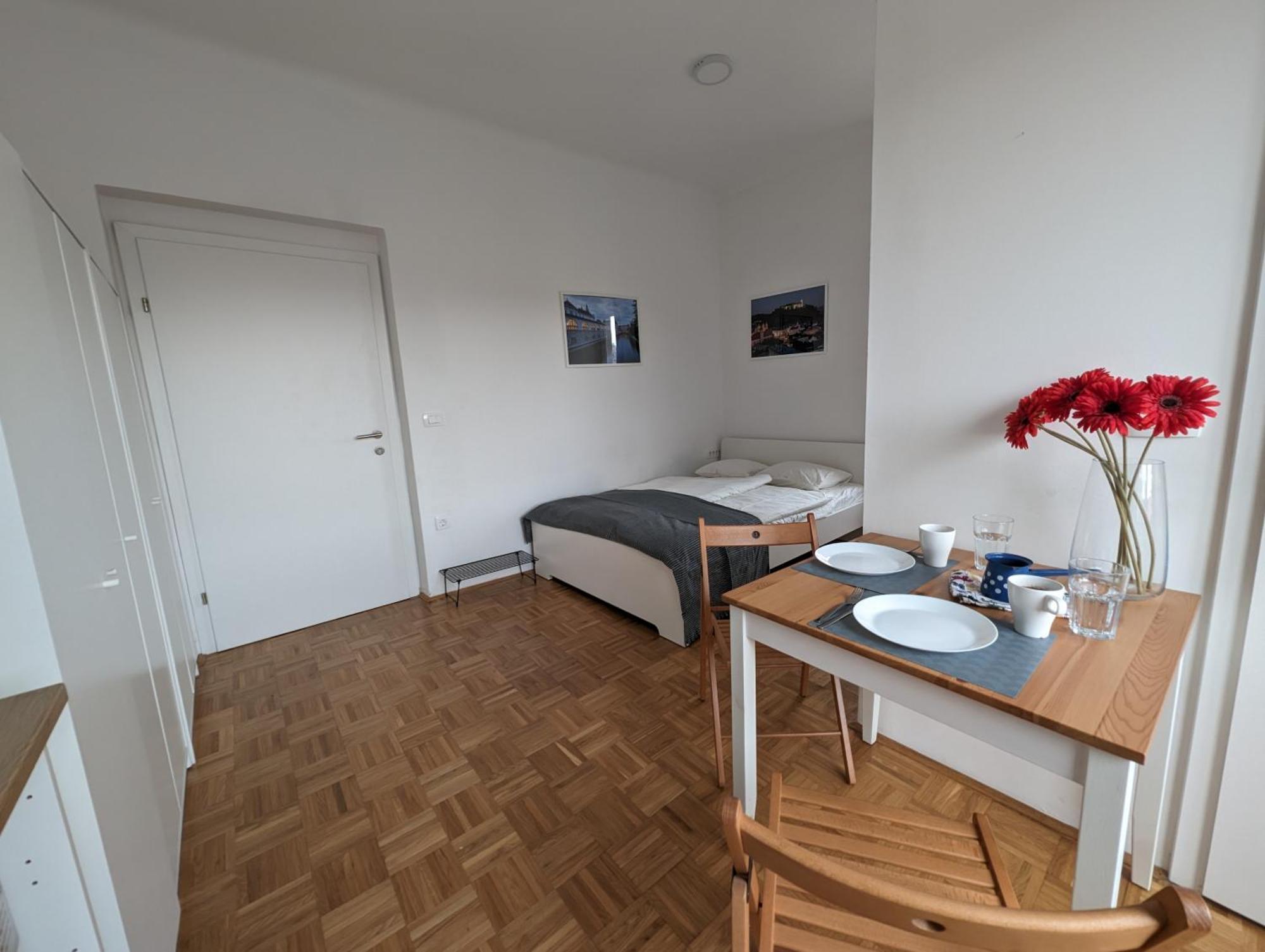 P & B Apartment ليوبليانا المظهر الخارجي الصورة